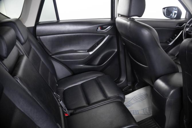 Mazda CX-5 I Рестайлинг с пробегом 2016 года, цена 2 349 000 рублей, 214896 км, внедорожник, Автокод Объявления
