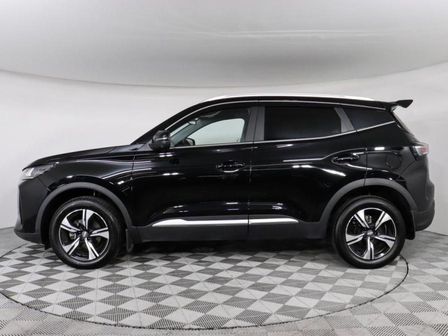 Chery Tiggo 4 I Рестайлинг 2 Химки  - изображение 8