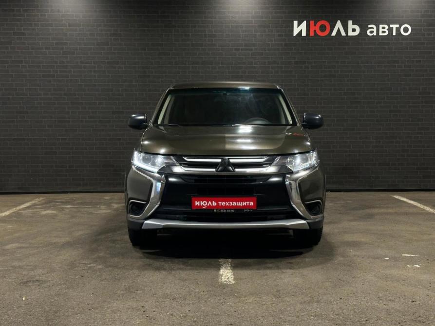 Mitsubishi Outlander III Рестайлинг 2 Челябинск  - изображение 2