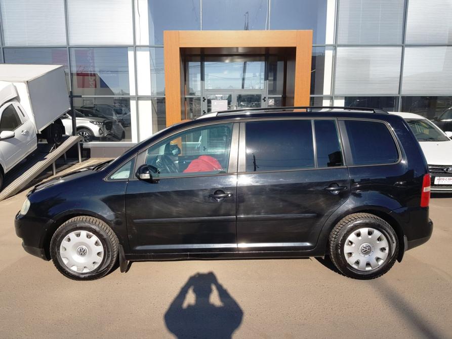 Volkswagen Touran I Брянск  - изображение 8