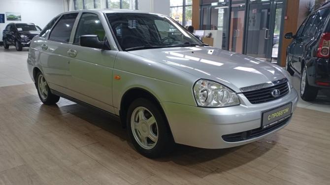 Lada (ВАЗ) Priora I с пробегом 2009 года, цена 260 000 рублей, 116817 км, хэтчбек, Автокод Объявления