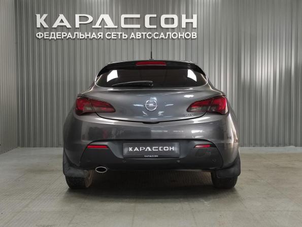 Opel Astra J Рестайлинг с пробегом 2012 года, цена 585 000 рублей, 259767 км, хэтчбек, Автокод Объявления