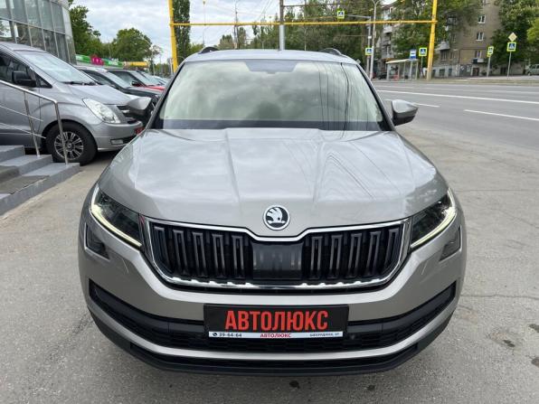 Skoda Kodiaq I с пробегом 2018 года, цена 2 750 000 рублей, 130000 км, внедорожник, Автокод Объявления