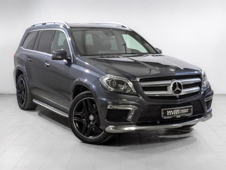 Mercedes-Benz GL-Класс II (X166) Москва  - изображение 3