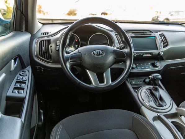 Kia Sportage III Рестайлинг с пробегом 2014 года, цена 1 258 000 рублей, 130000 км, внедорожник, Автокод Объявления