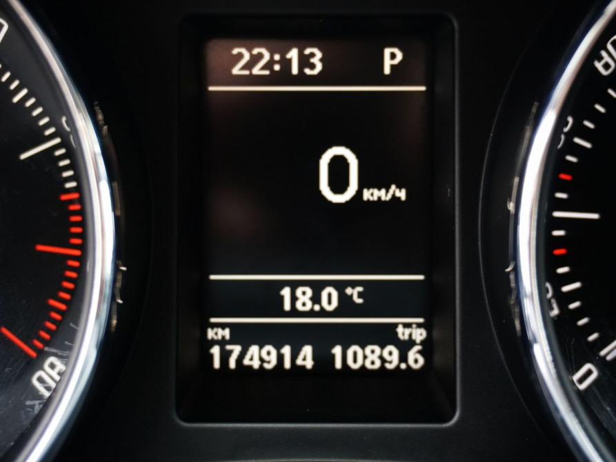 Skoda Superb II Рестайлинг Москва  - изображение 15
