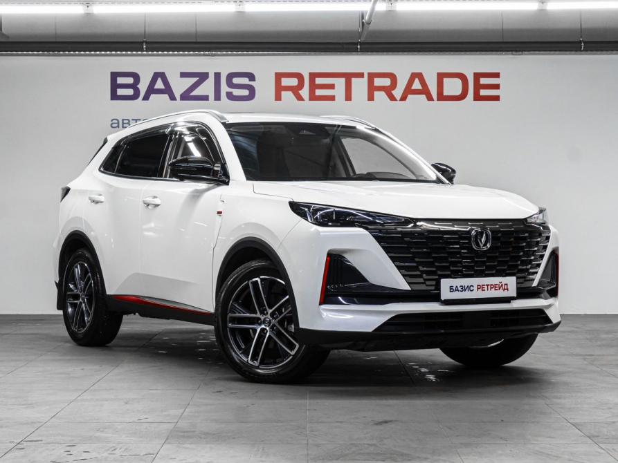 Changan CS55 Plus II Тюмень  - изображение 4