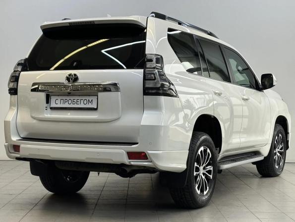 Toyota Land Cruiser Prado 150 Series Рестайлинг 2 с пробегом 2019 года, цена 5 998 000 рублей, 32341 км, внедорожник, Автокод Объявления