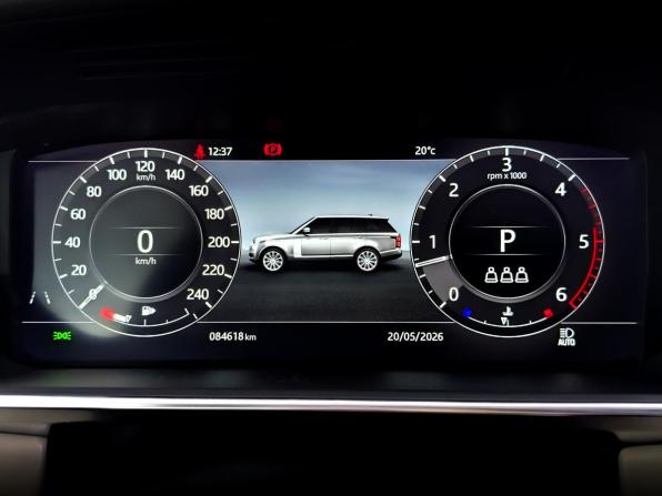 Land Rover Range Rover IV Рестайлинг с пробегом 2021 года, цена 8 500 000 рублей, 84532 км, внедорожник, Автокод Объявления
