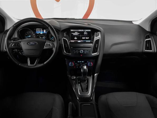 Ford Focus III Рестайлинг с пробегом 2016 года, цена 1 450 000 рублей, 70444 км, универсал, Автокод Объявления