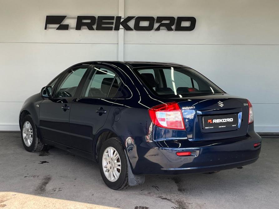 Suzuki SX4 I (Classic) Уфа  - изображение 2
