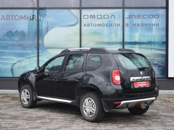 Renault Duster I с пробегом 2013 года, цена 595 000 рублей, 308391 км, внедорожник, Автокод Объявления