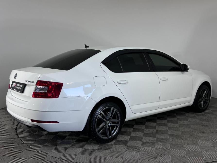 Skoda Octavia III (A7) Рестайлинг Ростов-на-Дону  - изображение 6