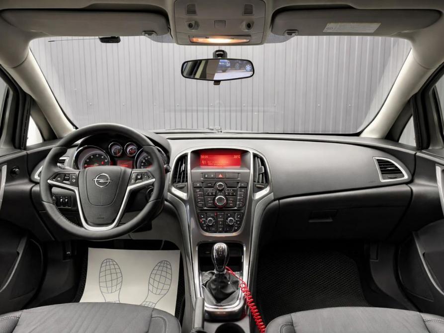 Opel Astra J Рестайлинг Пермь  - изображение 6
