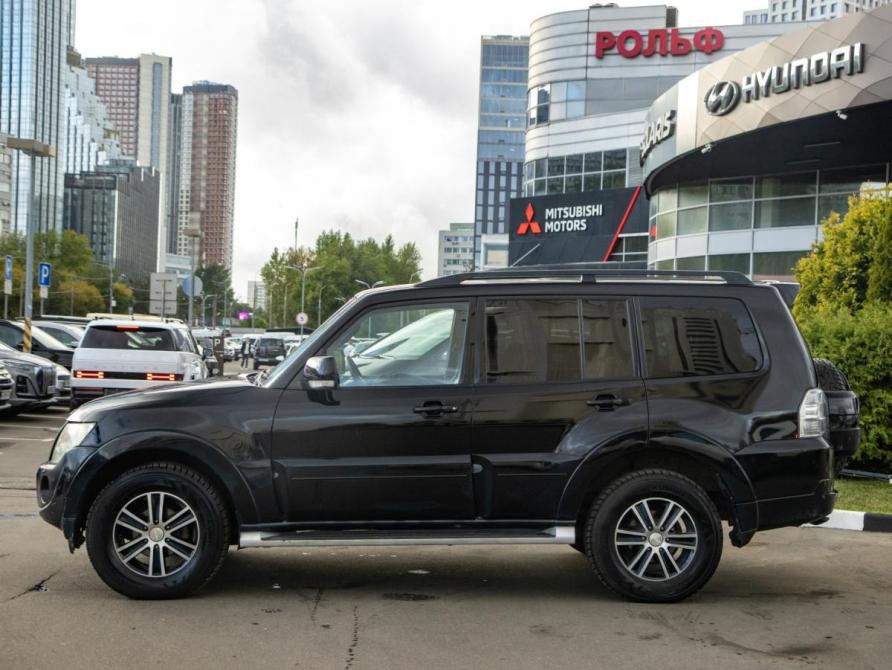 Mitsubishi Pajero IV Рестайлинг 1 Москва  - изображение 6