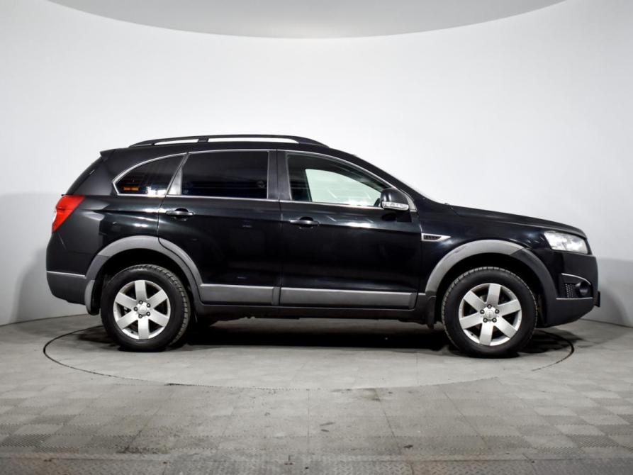 Chevrolet Captiva I Рестайлинг Санкт-Петербург  - изображение 4
