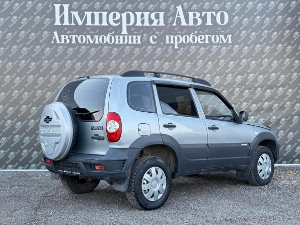 Chevrolet Niva I Рестайлинг с пробегом 2014 года, цена 570 000 рублей, 95750 км, внедорожник, Автокод Объявления