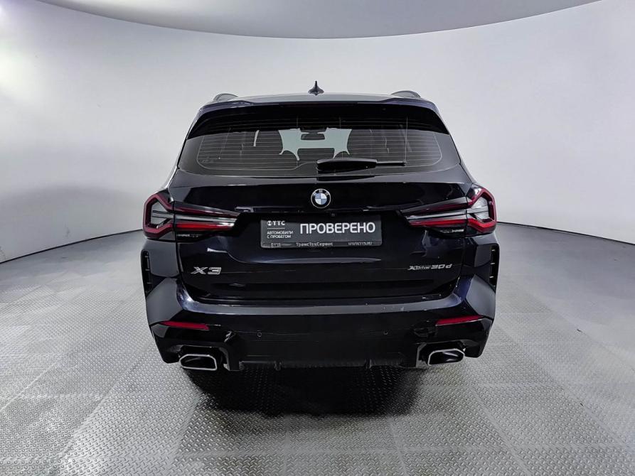 BMW X3 III (G01) Уфа  - изображение 7