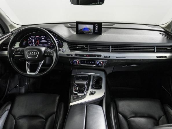 Audi Q7 II (4M) с пробегом 2017 года, цена 4 700 992 рубля, 145595 км, внедорожник, Автокод Объявления