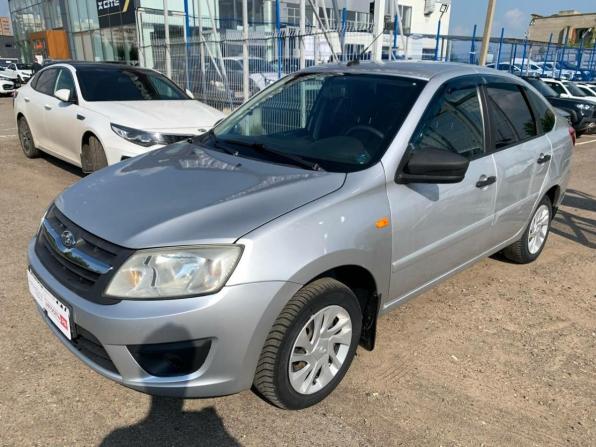 Lada (ВАЗ) Granta I с пробегом 2017 года, цена 425 849 рублей, 116135 км, лифтбек, Автокод Объявления