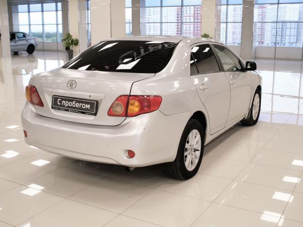 Toyota Corolla X (E140 E150) с пробегом 2009 года, цена 503 000 рублей, 189953 км, седан, Автокод Объявления