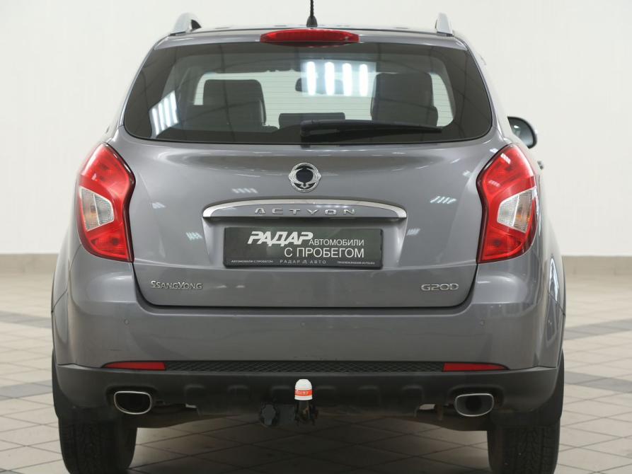 SsangYong Actyon II Рестайлинг Иваново  - изображение 3