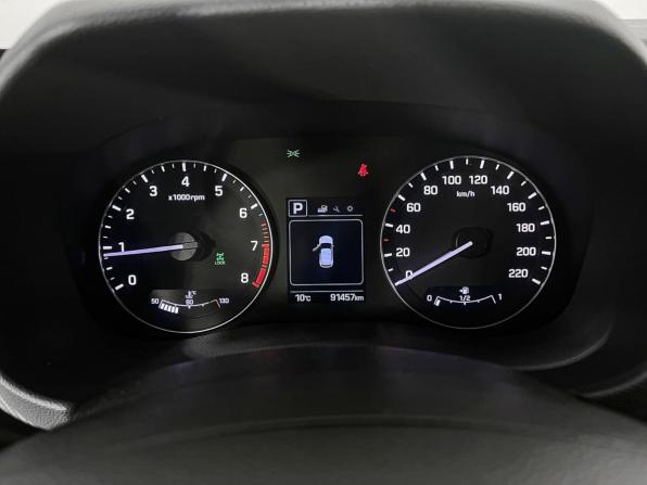 Hyundai Creta I с пробегом 2018 года, цена 1 720 000 рублей, 91078 км, внедорожник, Автокод Объявления