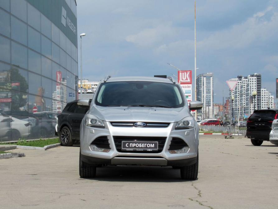 Ford Kuga II Самара  - изображение 2