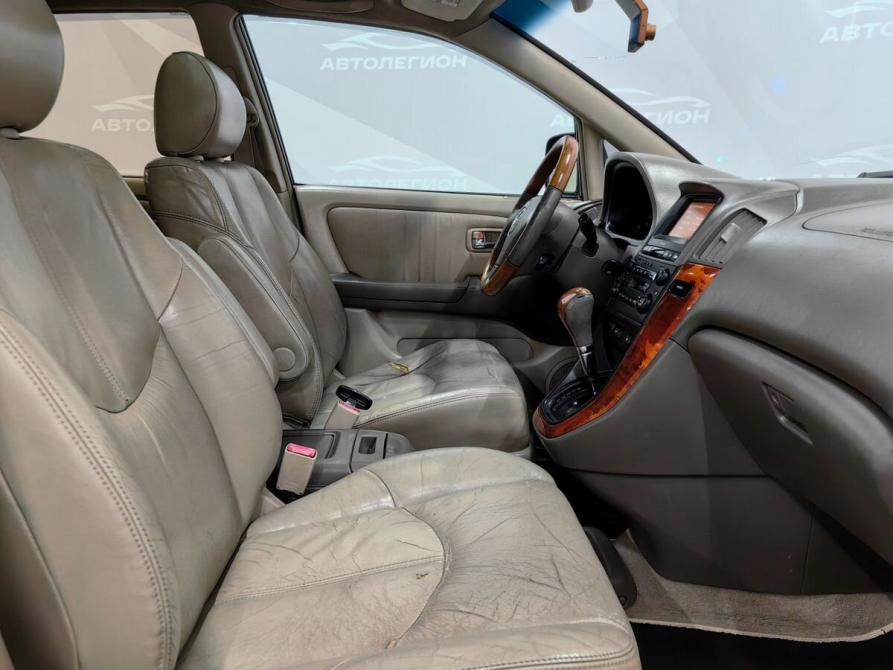 Lexus RX I Новосибирск  - изображение 13