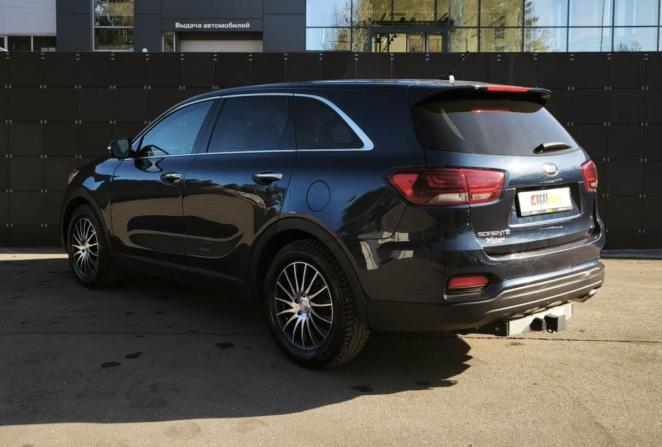 Kia Sorento III Prime Рестайлинг с пробегом 2018 года, цена 2 132 000 рублей, 126091 км, внедорожник, Автокод Объявления