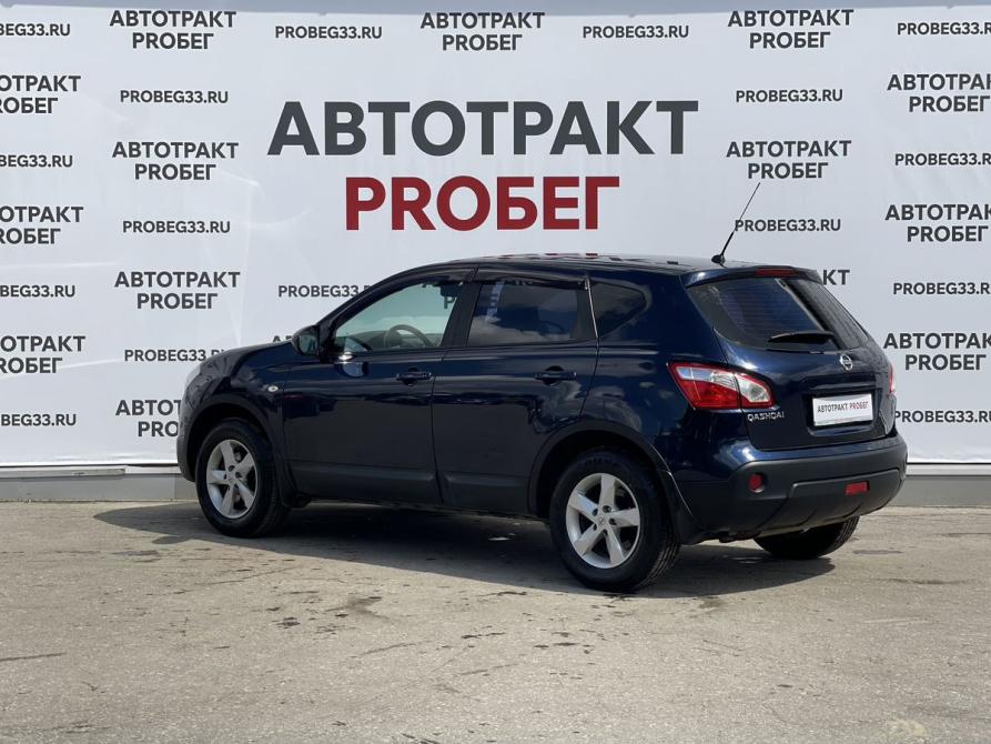 Nissan Qashqai I Рестайлинг Владимир  - изображение 7