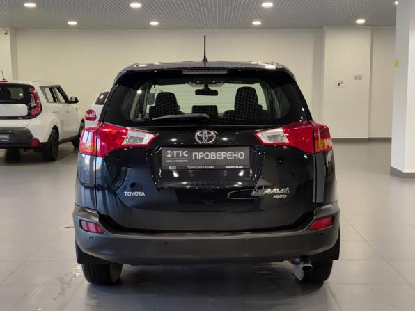 Toyota RAV4 IV (XA40) с пробегом 2015 года, цена 2 350 000 рублей, 98673 км, внедорожник, Автокод Объявления