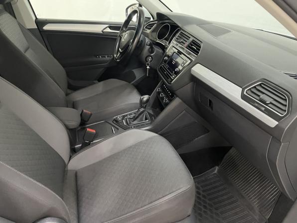 Volkswagen Tiguan II с пробегом 2017 года, цена 2 050 000 рублей, 187064 км, внедорожник, Автокод Объявления