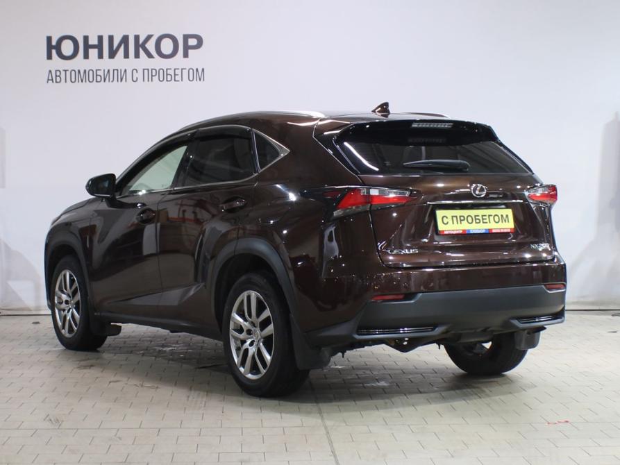 Lexus NX I Дзержинск  - изображение 4