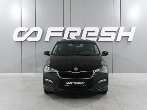 Skoda Rapid II с пробегом 2020 года, цена 1 539 000 рублей, 138006 км, лифтбек, Автокод Объявления