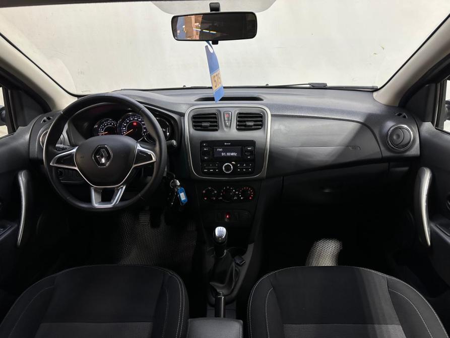 Renault Logan II Рестайлинг Санкт-Петербург  - изображение 8