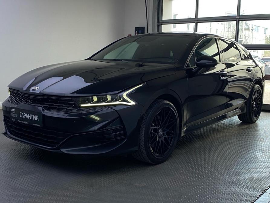 Kia K5 III Уфа  - изображение 1