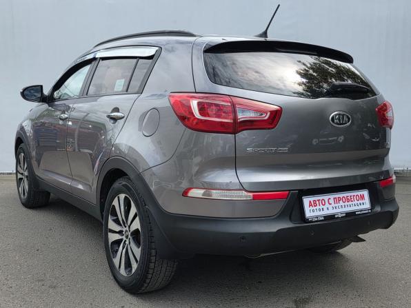 Kia Sportage III с пробегом 2012 года, цена 1 170 000 рублей, 198412 км, внедорожник, Автокод Объявления