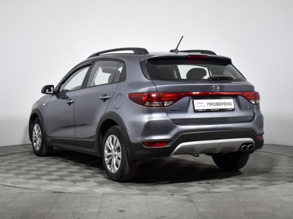 Kia Rio IV с пробегом 2018 года, цена 1 389 000 рублей, 97456 км, хэтчбек, Автокод Объявления