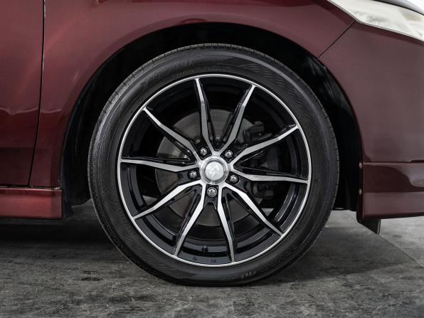 Honda Accord VIII Рестайлинг с пробегом 2012 года, цена 1 550 000 рублей, 134750 км, седан, Автокод Объявления