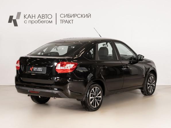 Lada (ВАЗ) Granta I Рестайлинг с пробегом 2024 года, цена 950 000 рублей, 19700 км, лифтбек, Автокод Объявления