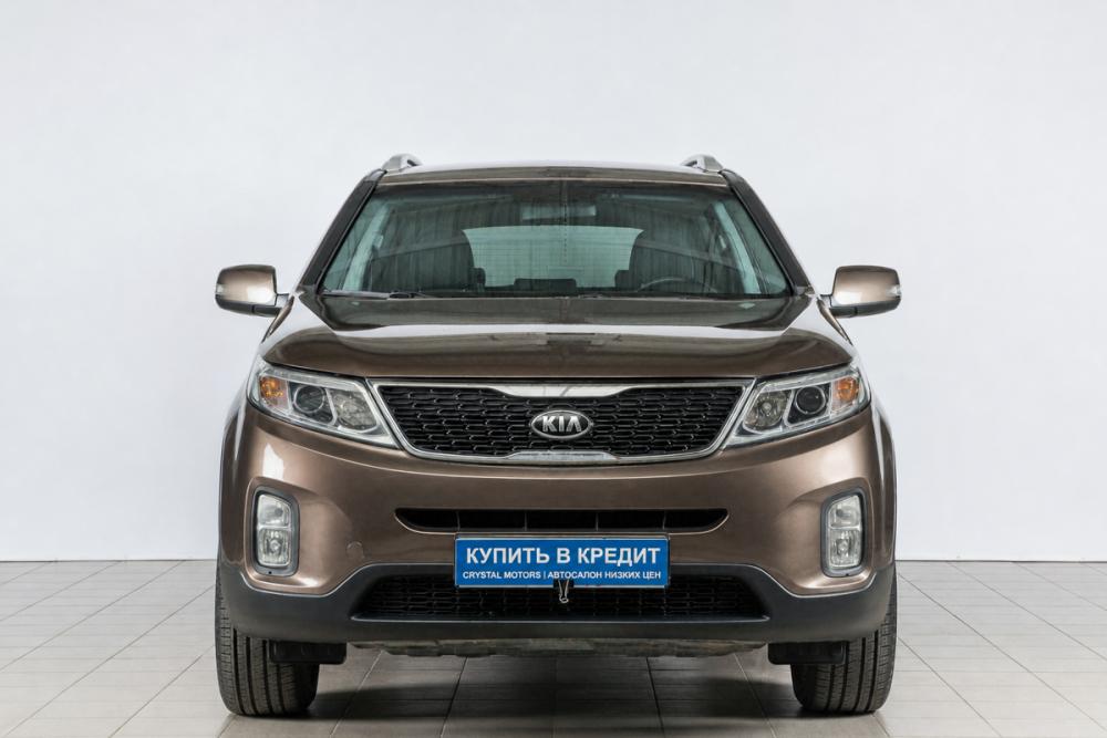 Kia Sorento II Рестайлинг Челябинск  - изображение 2