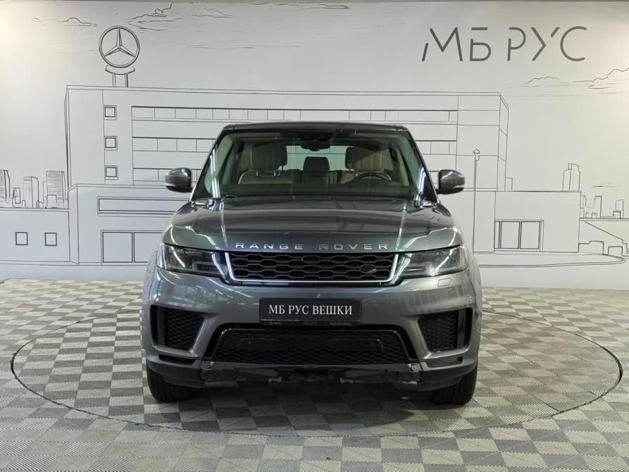 Land Rover Range Rover Sport II Рестайлинг Москва  - изображение 4