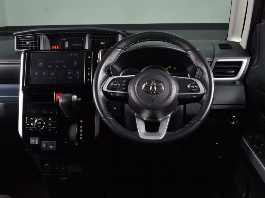 Toyota Roomy I Рестайлинг Кемерово  - изображение 12