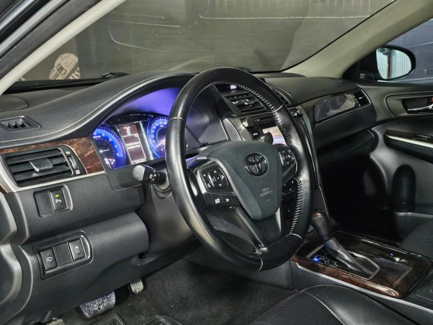 Toyota Camry VII (XV50) Рестайлинг Краснодар  - изображение 18