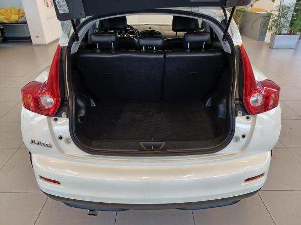 Nissan Juke I с пробегом 2011 года, цена 975 000 рублей, 140373 км, внедорожник, Автокод Объявления