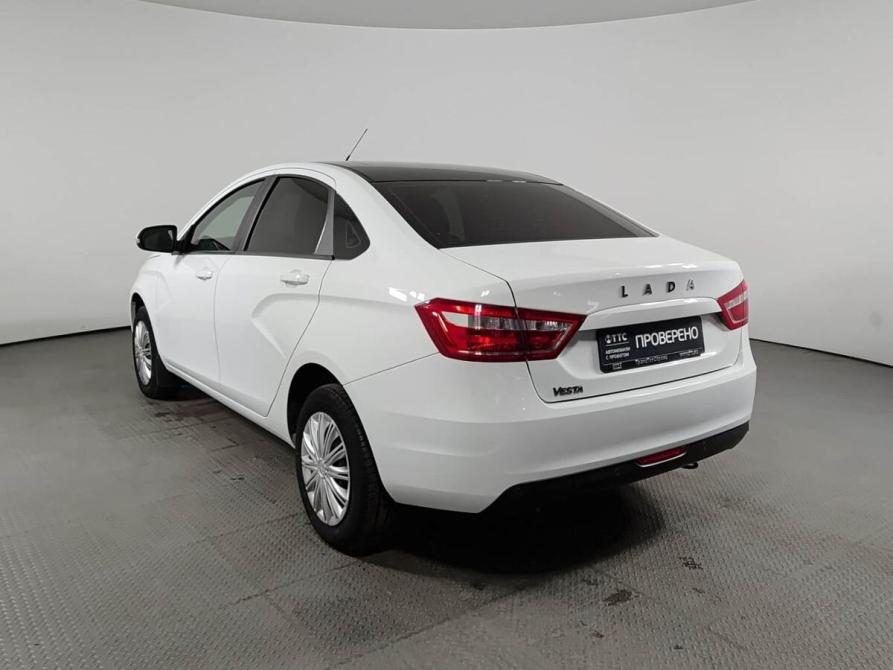 Lada (ВАЗ) Vesta I Уфа  - изображение 8