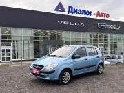 Hyundai Getz I Рестайлинг Набережные Челны  - изображение 22