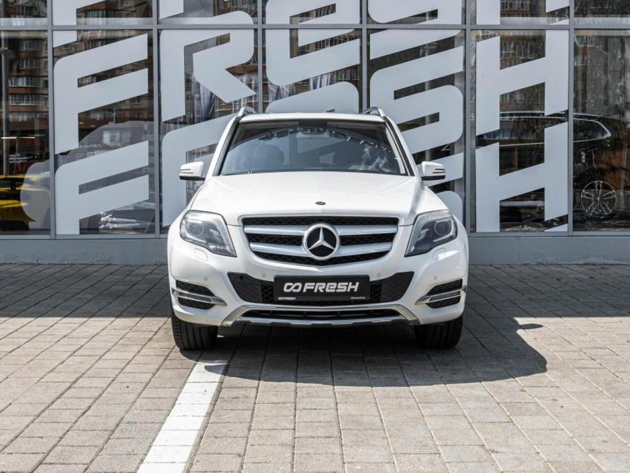 Mercedes-Benz GLK-Класс I (X204) Рестайлинг Ставрополь  - изображение 3