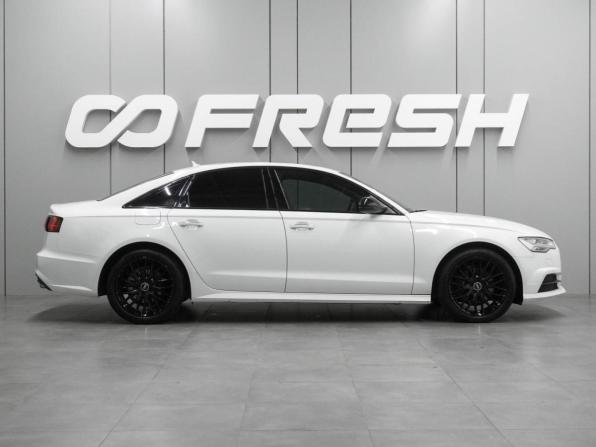 Audi A6 IV (C7) Рестайлинг с пробегом 2018 года, цена 3 096 000 рублей, 133584 км, седан, Автокод Объявления